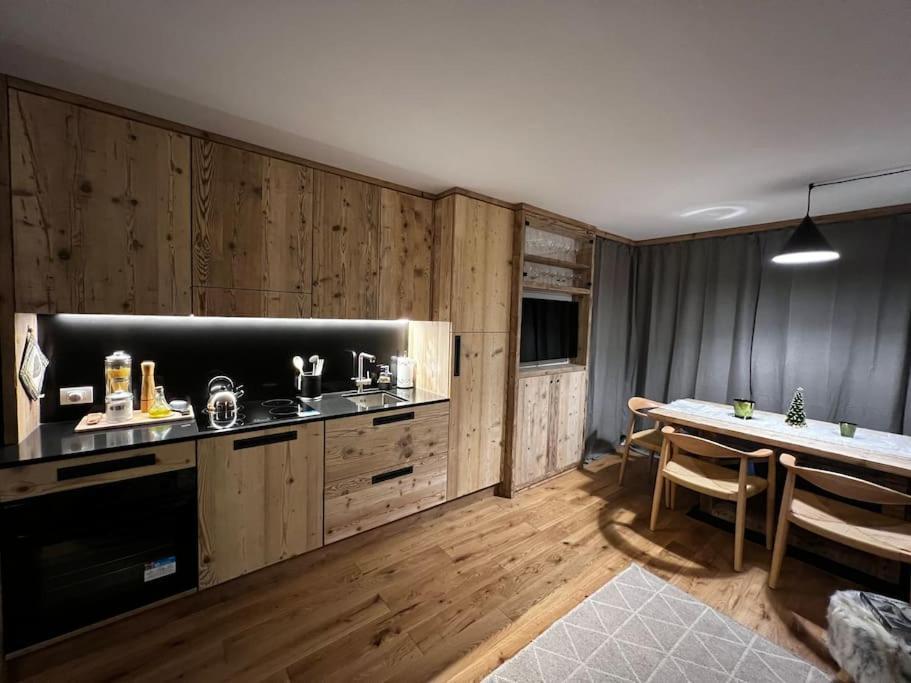 Monolocale 50Mt Da Skilift Cascata Et Cristallo Studio Apartment Madesimo Exteriör bild